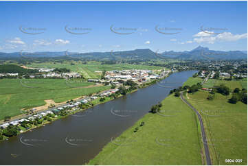 Aerial Photo South Murwillumbah NSW Aerial Photography