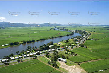 Aerial Photo South Murwillumbah NSW Aerial Photography