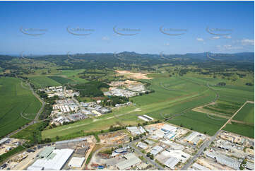 Aerial Photo South Murwillumbah NSW Aerial Photography