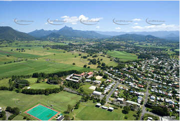 Aerial Photo Murwillumbah NSW Aerial Photography