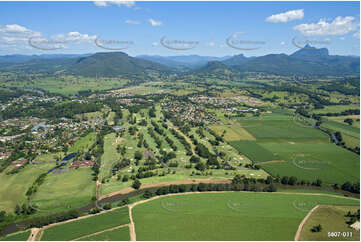 Aerial Photo Bray Park Aerial Photography