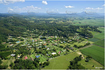 Aerial Photo Nunderi Aerial Photography