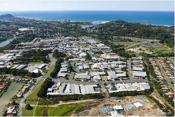 Aerial Photo Currumbin QLD Aerial Photography