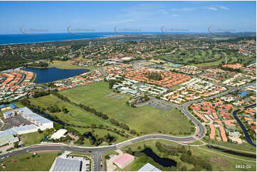 Aerial Photo Banora Point NSW Aerial Photography