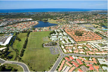 Aerial Photo Banora Point NSW Aerial Photography