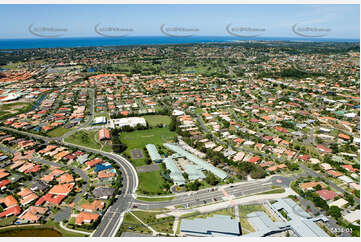 Aerial Photo Banora Point NSW Aerial Photography