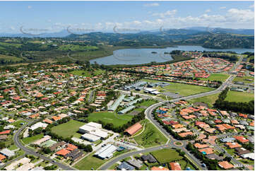 Aerial Photo Banora Point NSW Aerial Photography