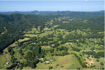 Aerial Photo Uki Aerial Photography