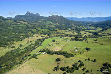 Aerial Photo Eungella Aerial Photography