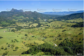 Aerial Photo Eungella Aerial Photography