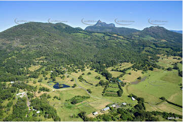 Aerial Photo Eungella Aerial Photography