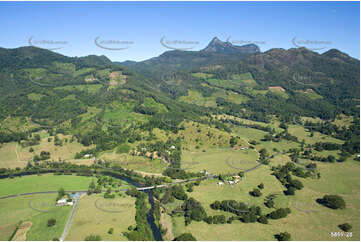 Aerial Photo Eungella Aerial Photography