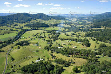 Aerial Photo Eungella Aerial Photography