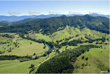 Aerial Photo Eungella Aerial Photography