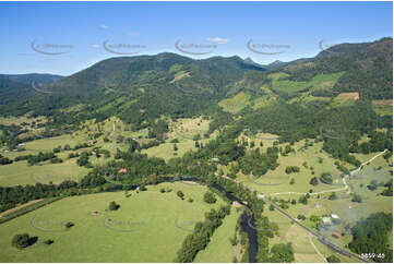 Aerial Photo Eungella Aerial Photography