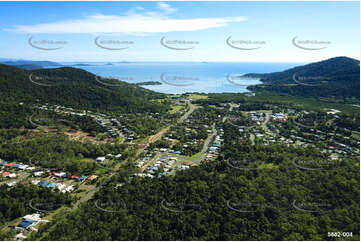 Aerial Photo Jubilee Pocket QLD Aerial Photography