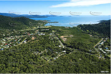 Aerial Photo Jubilee Pocket QLD Aerial Photography