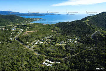 Aerial Photo Jubilee Pocket QLD Aerial Photography