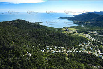 Aerial Photo Jubilee Pocket QLD Aerial Photography