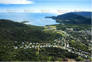 Aerial Photo Jubilee Pocket QLD Aerial Photography