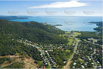 Aerial Photo Jubilee Pocket QLD Aerial Photography