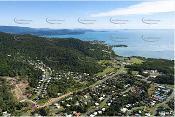 Aerial Photo Jubilee Pocket QLD Aerial Photography