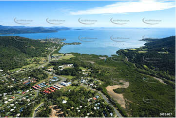 Aerial Photo Jubilee Pocket QLD Aerial Photography