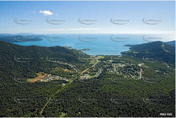 Aerial Photo Jubilee Pocket QLD Aerial Photography