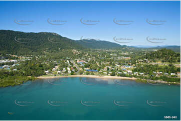 Aerial Photo Cannonvale QLD Aerial Photography