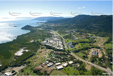 Aerial Photo Cannonvale QLD Aerial Photography