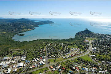 Aerial Photo Cannonvale QLD Aerial Photography