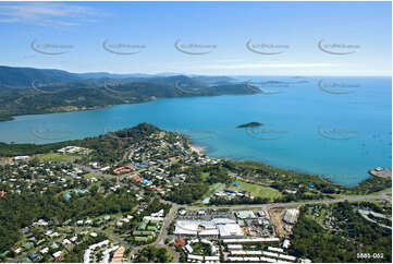 Aerial Photo Cannonvale QLD Aerial Photography