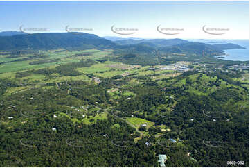 Aerial Photo Cannonvale QLD Aerial Photography