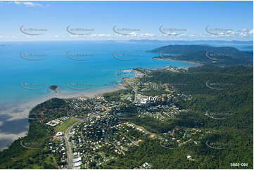 Aerial Photo Cannonvale QLD Aerial Photography