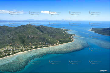 Aerial Photo Hydeaway Bay Aerial Photography