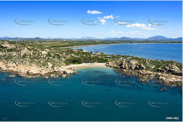 Aerial Photo Grays & Horseshoe Bay QLD Aerial Photography