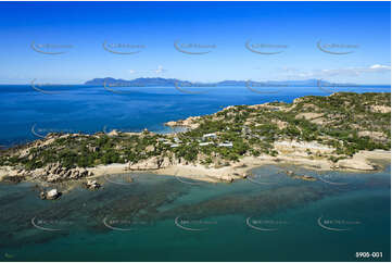 Aerial Photo Grays & Horseshoe Bay QLD Aerial Photography