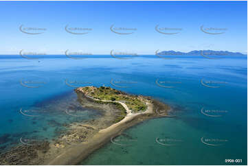 North Head Island - Bowen Aerial Photography
