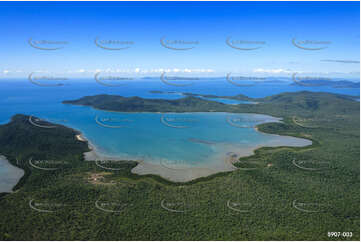 Aerial Photo Dryander National Park Aerial Photography