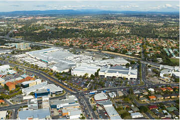 Aerial Photo Upper Mount Gravatt QLD Aerial Photography