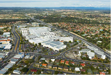 Aerial Photo Upper Mount Gravatt QLD Aerial Photography