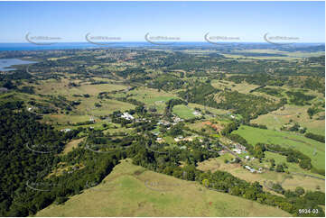 Aerial Photo Bilambil NSW Aerial Photography