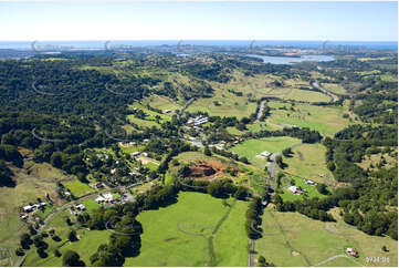 Aerial Photo Bilambil NSW Aerial Photography