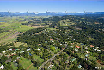 Aerial Photo Terranora NSW Aerial Photography
