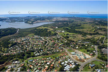 Aerial Photo Terranora NSW Aerial Photography