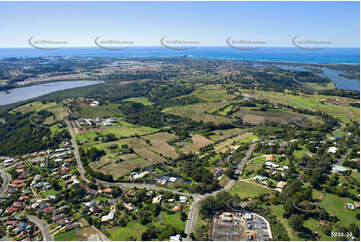 Aerial Photo Terranora NSW Aerial Photography