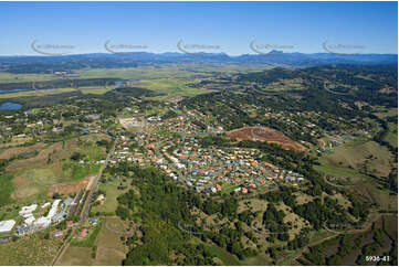 Aerial Photo Terranora NSW Aerial Photography