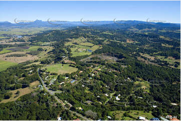 Aerial Photo Terranora NSW Aerial Photography