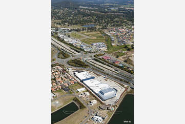 Aerial Photo Oxenford QLD Aerial Photography