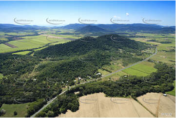 Aerial Photo Mount Julian Aerial Photography